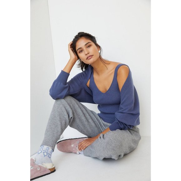 Anthropologie Davina Sweater Set - Picture 1 of 4